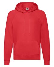 Fruit of the Loom - SS56 - LIGHTWEIGHT HOODED SWEAT - Image 2