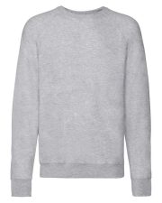 Fruit of the Loom - SS63 - LIGHTWEIGHT RAGLAN SWEAT - Image 6