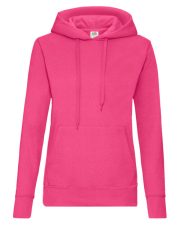 Fruit of the Loom - SS68 - LADIES CLASSIC HOODED SWEAT - Image 9