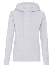 Fruit of the Loom - SS68 - LADIES CLASSIC HOODED SWEAT - Image 11