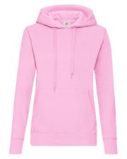 Fruit of the Loom - SS68 - LADIES CLASSIC HOODED SWEAT - Image 8