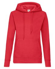 Fruit of the Loom - SS68 - LADIES CLASSIC HOODED SWEAT - Image 7
