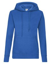 Fruit of the Loom - SS68 - LADIES CLASSIC HOODED SWEAT - Image 6