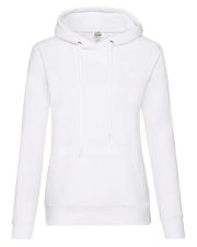 Fruit of the Loom - SS68 - LADIES CLASSIC HOODED SWEAT - Image 3
