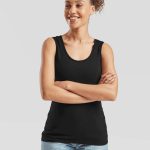 Fruit of the Loom - SS77 - LADIES VALUEWEIGHT VEST
