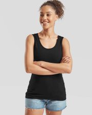 Fruit of the Loom - SS77 - LADIES VALUEWEIGHT VEST