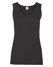 Fruit of the Loom - SS77 - LADIES VALUEWEIGHT VEST - Image 3
