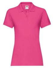 Fruit of the Loom - SS78 - LADIES PREMIUM POLO - Image 12