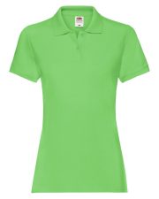 Fruit of the Loom - SS78 - LADIES PREMIUM POLO - Image 10