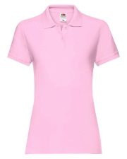 Fruit of the Loom - SS78 - LADIES PREMIUM POLO - Image 8