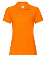 Fruit of the Loom - SS78 - LADIES PREMIUM POLO - Image 7