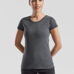 Fruit of the Loom - SS79 - LADIES VALUEWEIGHT T