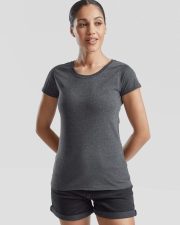 Fruit of the Loom - SS79 - LADIES VALUEWEIGHT T