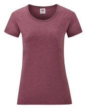 Fruit of the Loom - SS79 - LADIES VALUEWEIGHT T - Image 22
