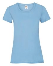 Fruit of the Loom - SS79 - LADIES VALUEWEIGHT T - Image 5
