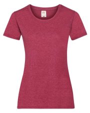 Fruit of the Loom - SS79 - LADIES VALUEWEIGHT T - Image 4