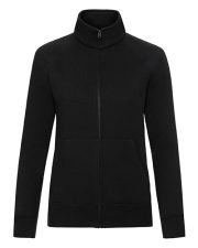 Fruit of the Loom - SS85 - LADIES PREMIUM SWEAT JACKET - Image 5