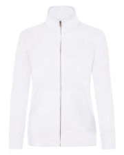 Fruit of the Loom - SS85 - LADIES PREMIUM SWEAT JACKET - Image 3