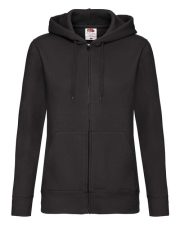 Fruit of the Loom - SS91 - LADIES PREMIUM HOODED SWEAT JACKET - Image 5