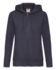 Fruit of the Loom - SS91 - LADIES PREMIUM HOODED SWEAT JACKET - Image 2