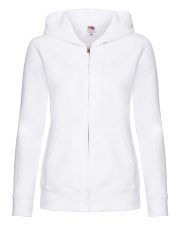 Fruit of the Loom - SS91 - LADIES PREMIUM HOODED SWEAT JACKET - Image 3
