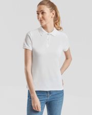 Fruit of the Loom - SS92 - LADIES 65/35 POLO