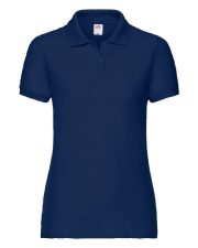 Fruit of the Loom - SS92 - LADIES 65/35 POLO - Image 8