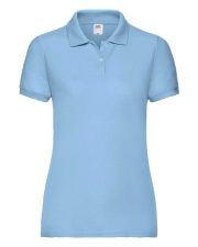 Fruit of the Loom - SS92 - LADIES 65/35 POLO - Image 4
