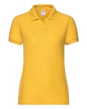Fruit of the Loom - SS92 - LADIES 65/35 POLO - Image 2
