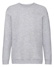 Fruit of the Loom - SS105B - KIDS PREMIUM SET-IN SWEAT - Image 8