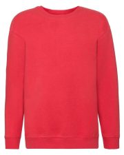 Fruit of the Loom - SS105B - KIDS PREMIUM SET-IN SWEAT - Image 6