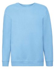 Fruit of the Loom - SS105B - KIDS PREMIUM SET-IN SWEAT - Image 4