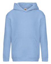 Fruit of the Loom - SS106B - KIDS PREMIUM HOODED SWEAT - Image 3
