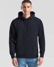 Fruit of the Loom - SS106 - PREMIUM HOODED SWEAT