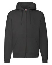 Fruit of the Loom - SS107 - PREMIUM HOODED SWEAT JACKET - Image 9