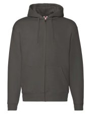 Fruit of the Loom - SS107 - PREMIUM HOODED SWEAT JACKET - Image 7