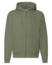 Fruit of the Loom - SS107 - PREMIUM HOODED SWEAT JACKET - Image 6