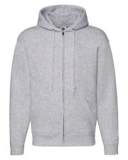 Fruit of the Loom - SS107 - PREMIUM HOODED SWEAT JACKET - Image 4