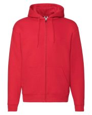 Fruit of the Loom - SS107 - PREMIUM HOODED SWEAT JACKET - Image 3
