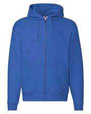Fruit of the Loom - SS107 - PREMIUM HOODED SWEAT JACKET - Image 2