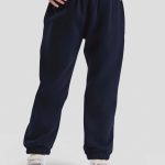 Fruit of the Loom - SS114B - KIDS PREMIUM ELASTICATED CUFF JOG PANTS