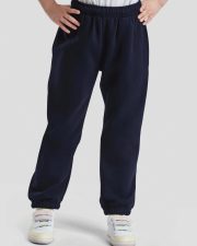 Fruit of the Loom - SS114B - KIDS PREMIUM ELASTICATED CUFF JOG PANTS