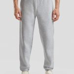 Fruit of the Loom - SS114 - 70/30 ELASTICATED CUFF JOGPANT
