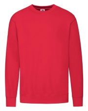 Fruit of the Loom - SS126 - LIGHTWEIGHT SET-IN SWEAT - Image 4