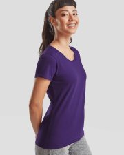 Fruit of the Loom - SS129 - LADIES ORIGINAL T