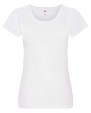 Fruit of the Loom - SS129 - LADIES ORIGINAL T - Image 2