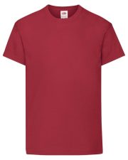 Fruit of the Loom - SS132B - KIDS ORIGINAL T - Image 20