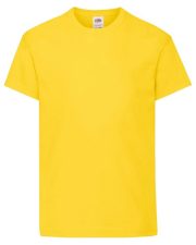 Fruit of the Loom - SS132B - KIDS ORIGINAL T - Image 2