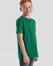 Fruit of the Loom - SS135B - KIDS ICONIC 195 T