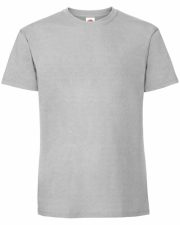 Fruit of the Loom - SS135 - ICONIC 195 RINGSPUN PREMIUM T - Image 2